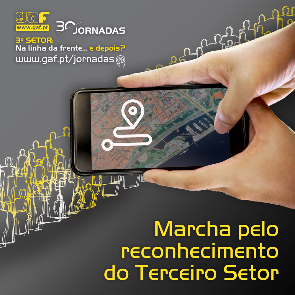 Mapa Marcha